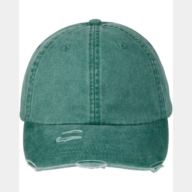 Classic Pigment Distressed Cap Thumbnail