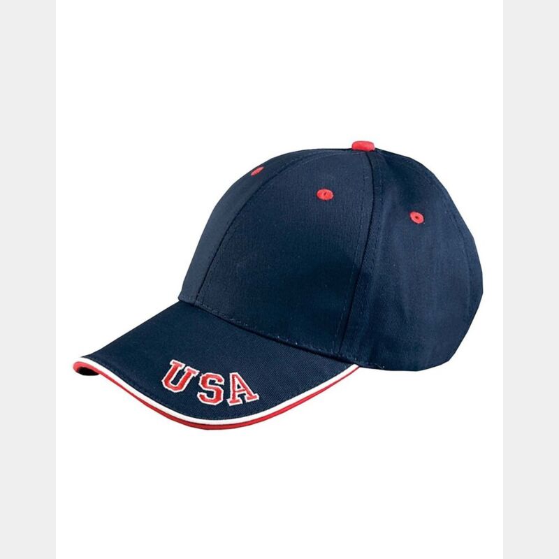 The National USA Cap Thumbnail