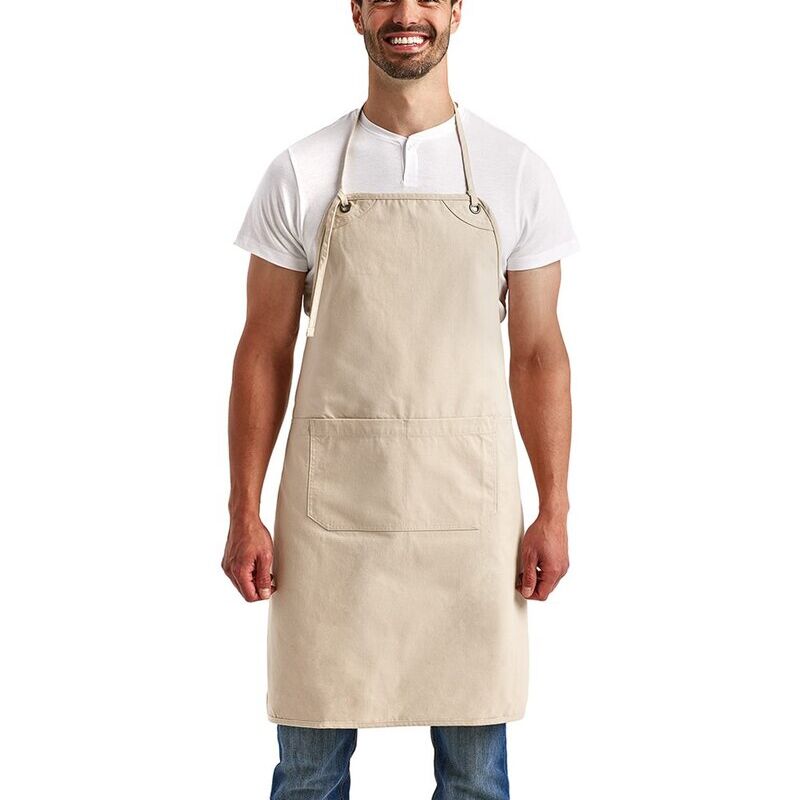 Artisan's Choice Double Pocket Canvas Apron Thumbnail