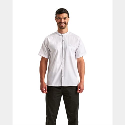 Men's Chef Recycled Shirt Thumbnail