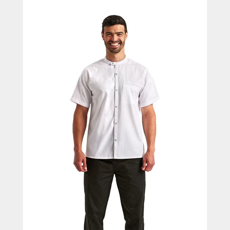 Men's Chef Recycled Shirt Thumbnail
