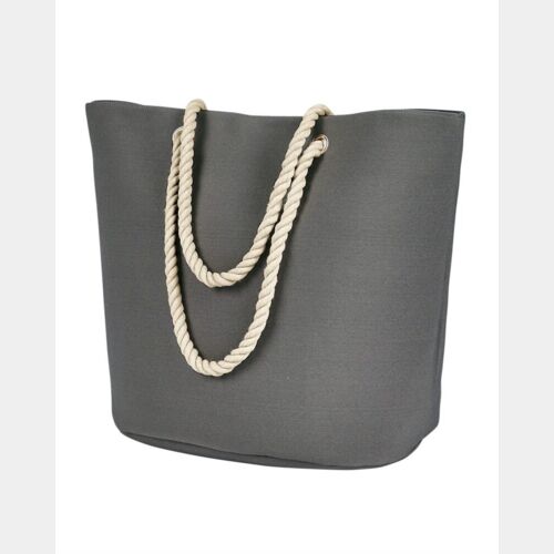 Polyester Canvas Rope Tote Thumbnail