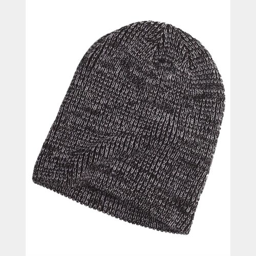 Ribbed Marled Beanie Thumbnail