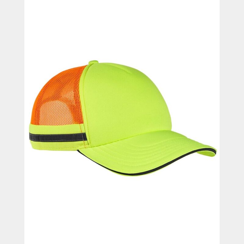 Safety Trucker Cap Thumbnail