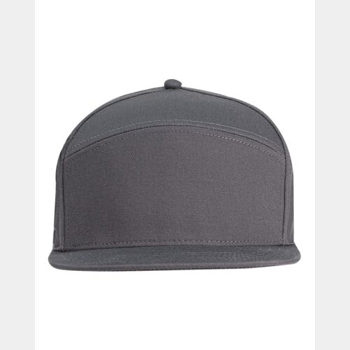Hybrid Flat Bill Cap Thumbnail