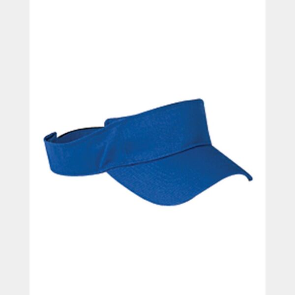Chino Twill Visor Thumbnail