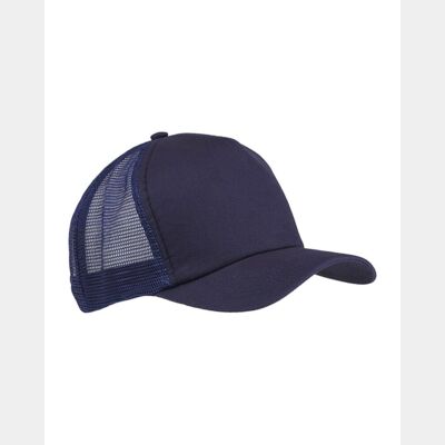 Twill Trucker Cap Thumbnail