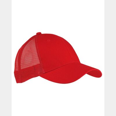 Twill Front Trucker Cap Thumbnail