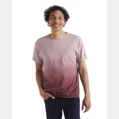 Unisex Classic Jersey Dip Dye T-Shirt Thumbnail