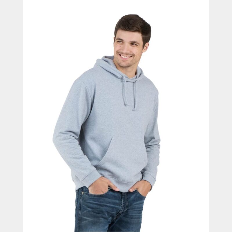 Unisex Recrafted Recycled Hooded Fleece Thumbnail