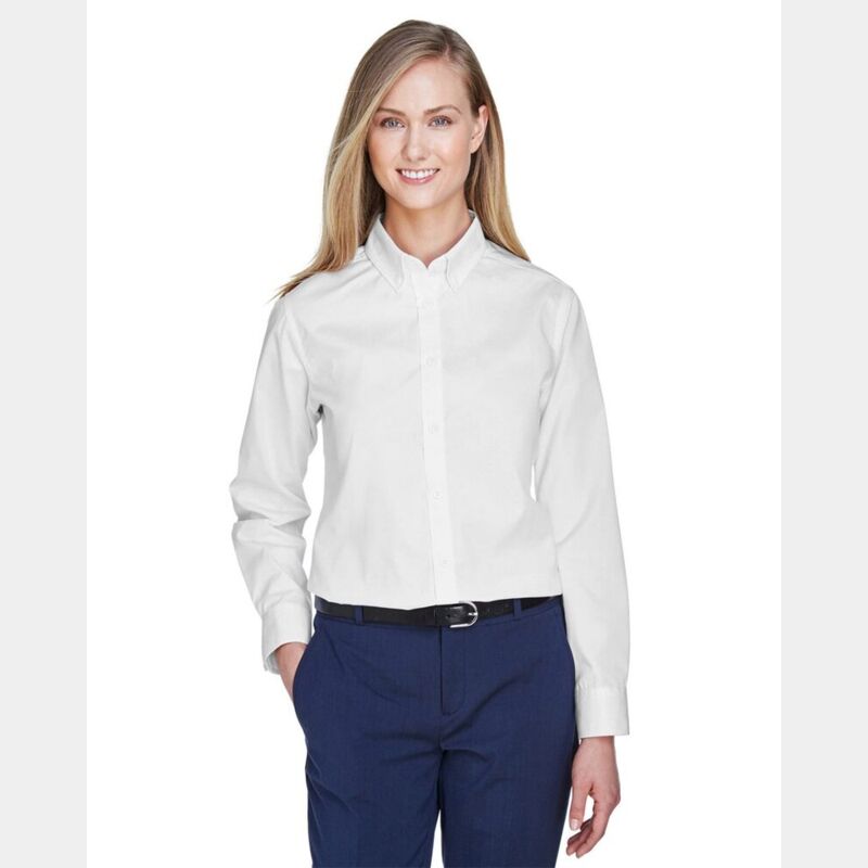 Women's Operate Twill Shirt Thumbnail