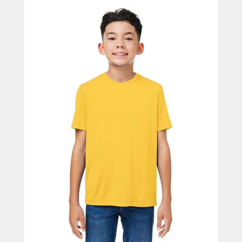 Youth Capital Performance T-Shirt Thumbnail
