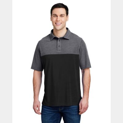 Men's Fusion ChromaSoft™ Colorblock Polo Thumbnail