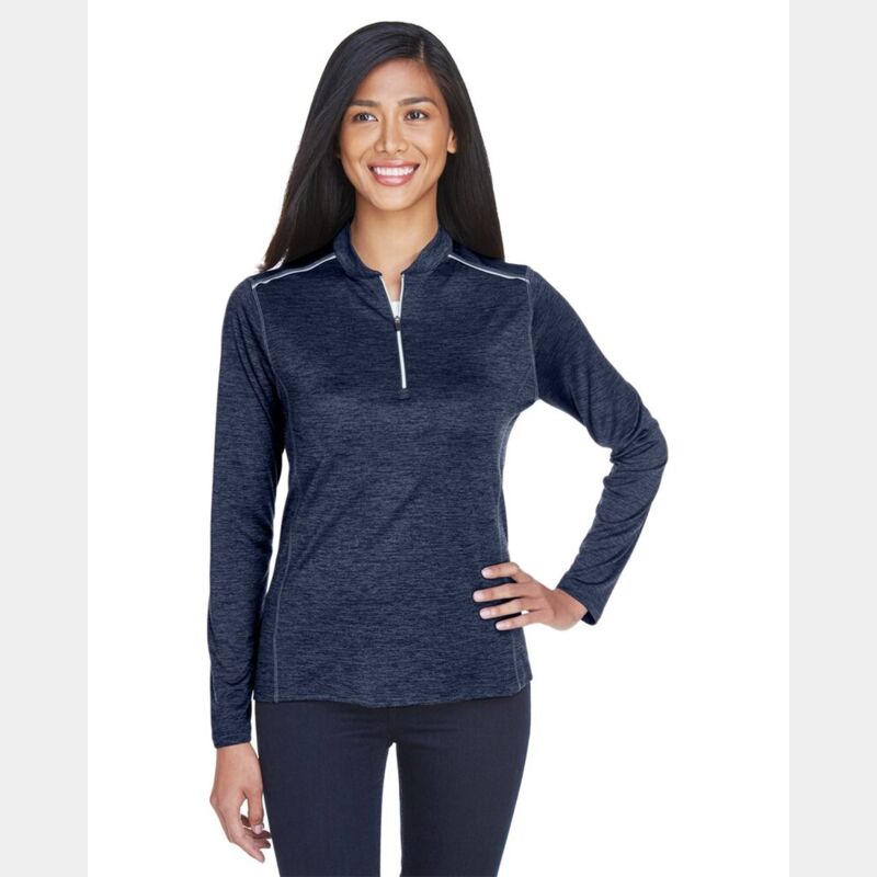 Women's Kinetic Performance Quarter-Zip Pullover Thumbnail