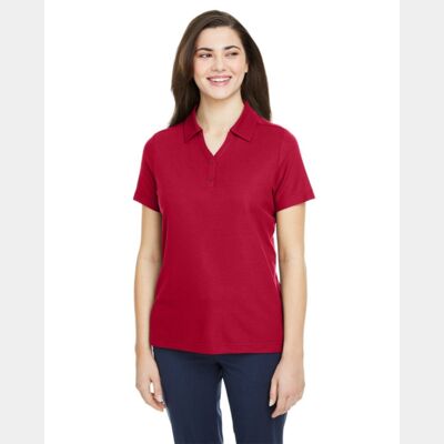 Women's Fusion ChromaSoft™ Pique Polo Thumbnail