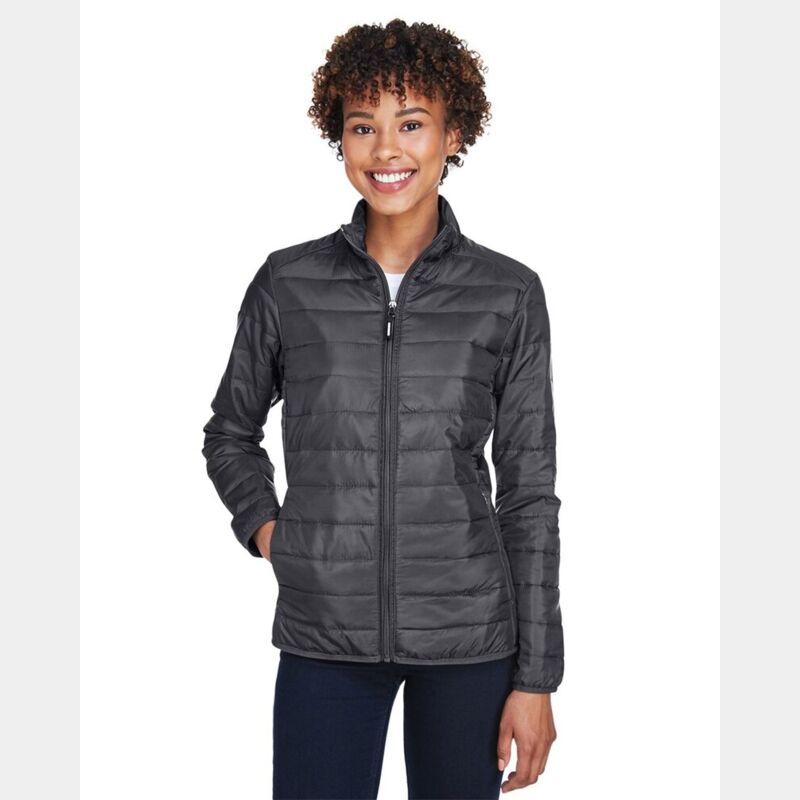 Women's Prevail Packable Puffer Jacket Thumbnail