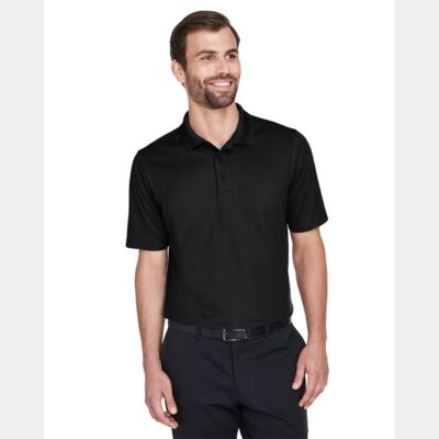 Men's CrownLux Performance® Plaited Polo Thumbnail
