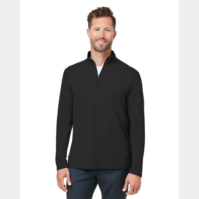 Men's Raleigh Stretch Quarter-Zip Pullover Thumbnail