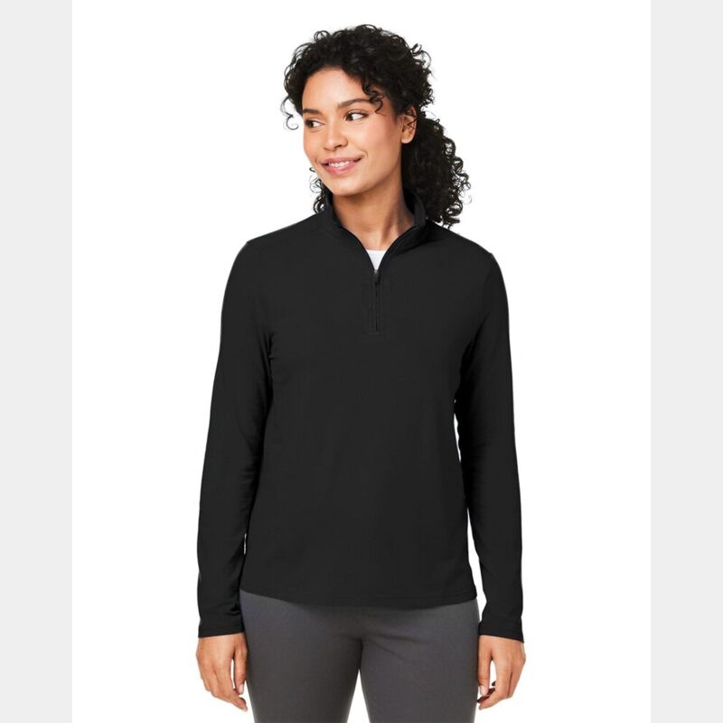Women's Raleigh Stretch Quarter-Zip Pullover Thumbnail