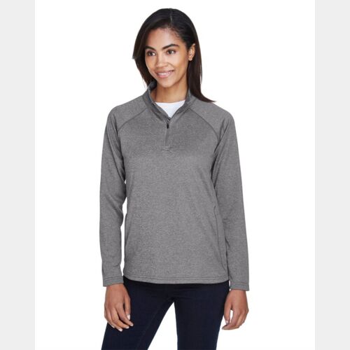 Women's Stretch Tech-Shell® Compass Quarter-Zip Pullover Thumbnail