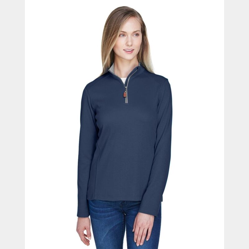 Women's DRYTEC20™ Performance Quarter-Zip Pullover Thumbnail