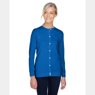 Women's Perfect Fit™ Ribbon Cardigan Thumbnail