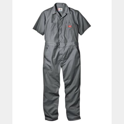 Short-Sleeve Coverall Thumbnail