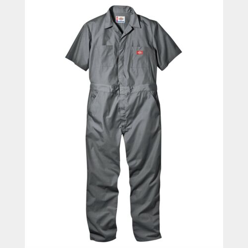 Short-Sleeve Coverall Thumbnail