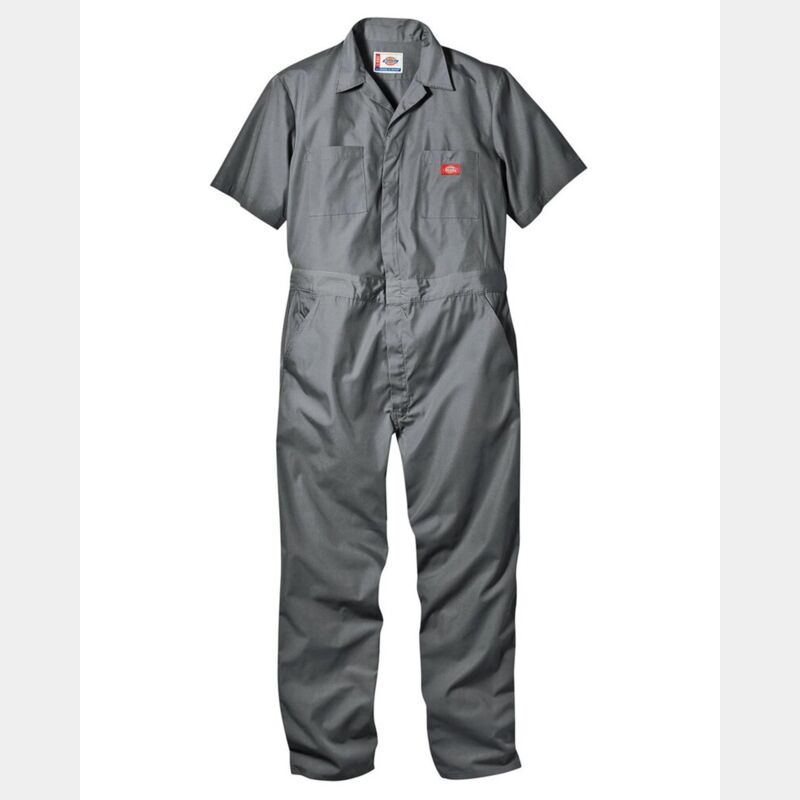 Short-Sleeve Coverall Thumbnail