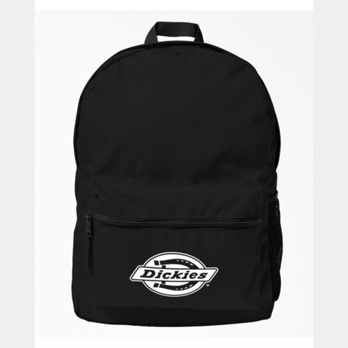 23L Basic Double Logo Backpack Thumbnail