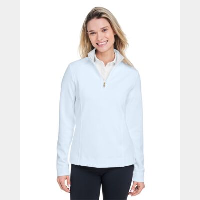 Women's Wells Tech Quarter-Zip Pullover Thumbnail