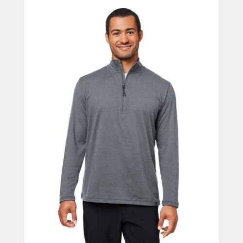 Men's Fairway Marbled Jersey Quarter-Zip Pullover Thumbnail