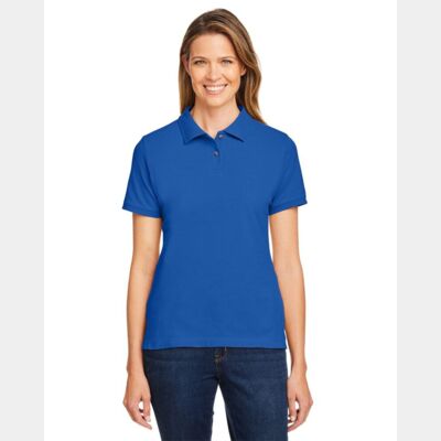 Women's Cotton Polo Thumbnail