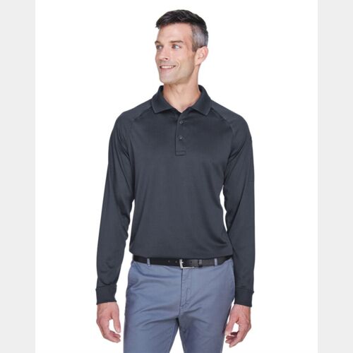 Men's Advantage Long Sleeve Tactical Polo Thumbnail