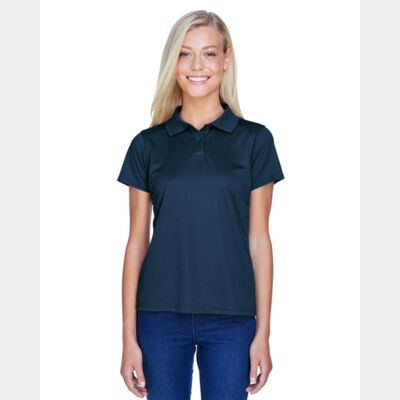 Women's Polyester Jersey Polo Thumbnail