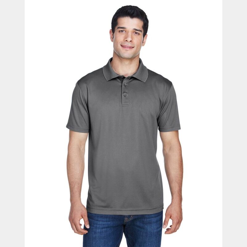 Men's Polyester Jersey Polo Thumbnail