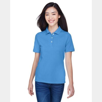 Women's Easy Blend Polo Thumbnail