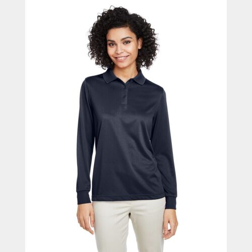 Women's Advantage Snag Protection Plus IL Long Sleeve Polo Thumbnail