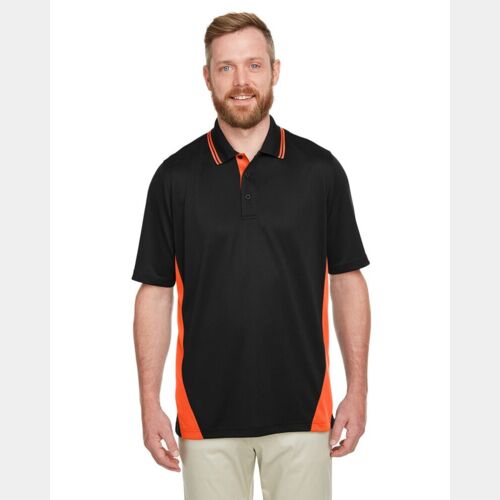 Men's Tall Flash Snag Protection Plus IL Colorblock Polo Thumbnail