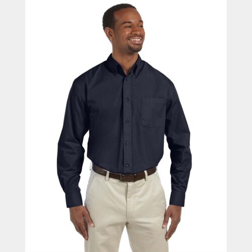 Men's Tall Essential Poplin Thumbnail