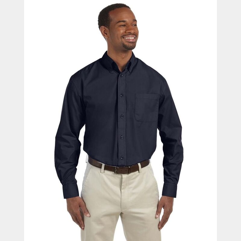 Men's Tall Essential Poplin Thumbnail