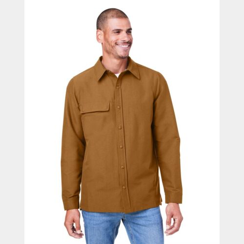 Unisex Flex Twill Overshirt Thumbnail