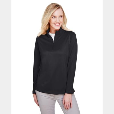 Women's Advantage Snag Protection Plus Quarter-Zip Pullover Thumbnail