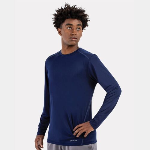 Unisex Essential Long Sleeve T-Shirt Powered By Coolcore Thumbnail