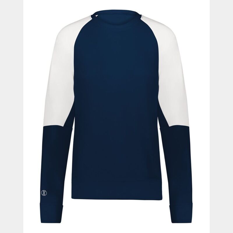 Women's Momentum Team Crewneck Sweatshirt Thumbnail