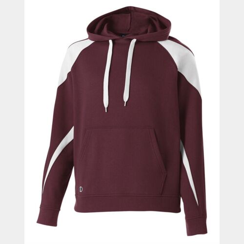 Youth Prospect Athletic Fleece Hooded Sweatshirt Thumbnail