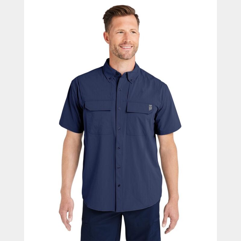 Men's Creekbed Short Sleeve Shirt Thumbnail