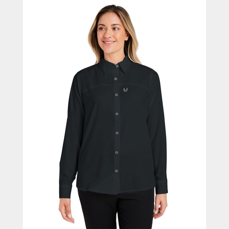 Women's Tide Point Long Sleeve Shirt Thumbnail