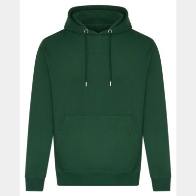 Unisex Heavyweight Urban Hooded Sweatshirt Thumbnail