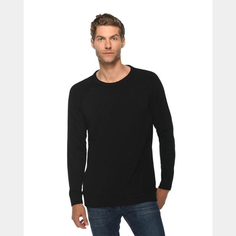 Unisex French Terry Crewneck Sweatshirt Thumbnail